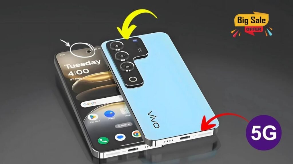 Vivo V29 Pro 5G