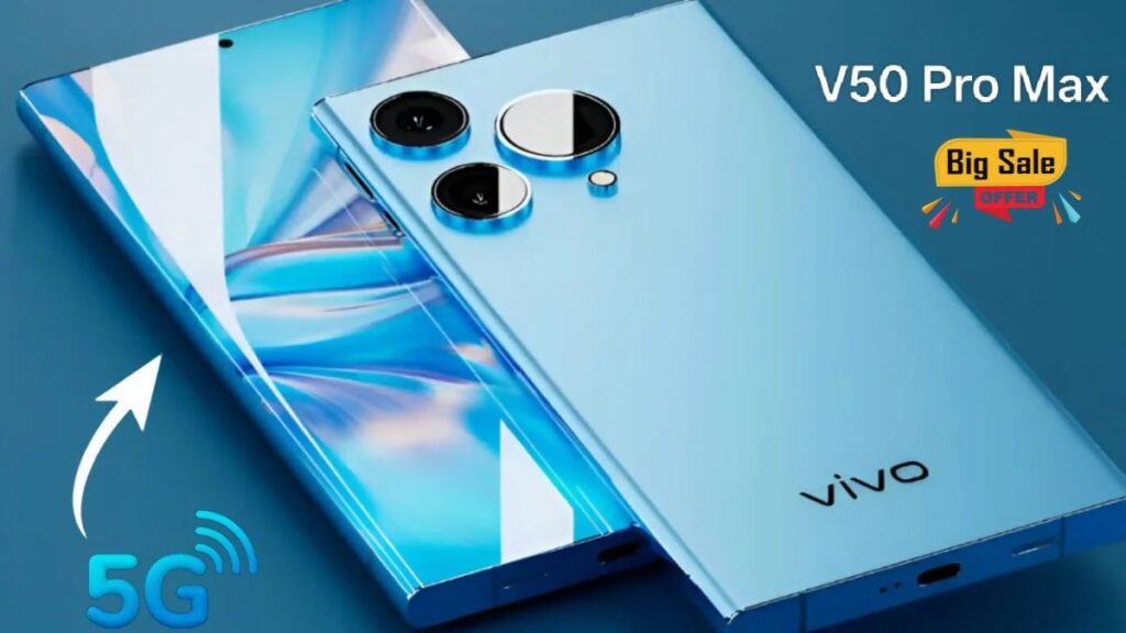 Vivo V50 Pro Max