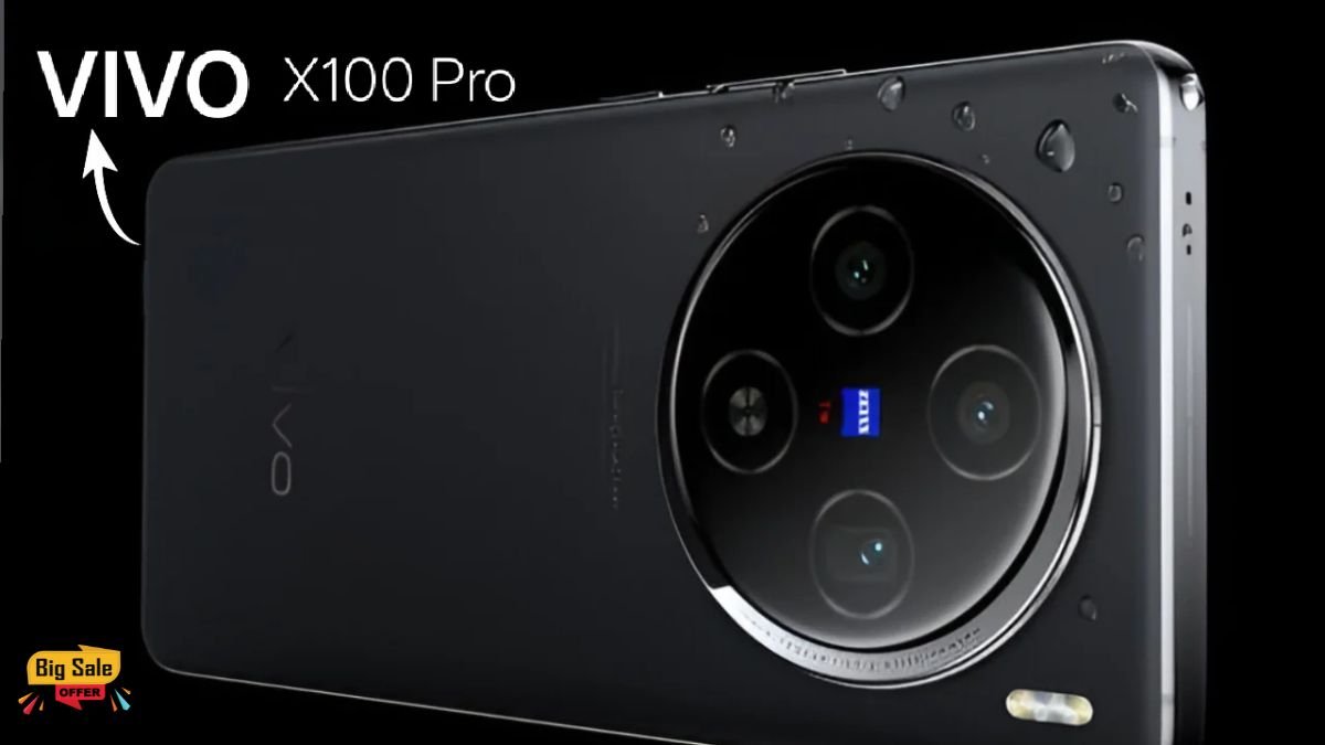 Vivo X100 Pro 5G
