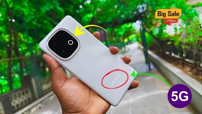 iQOO Neo 7 5G