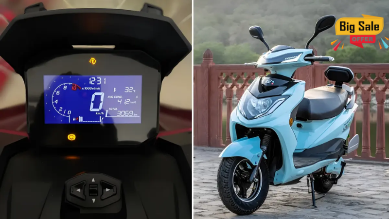 Aprilia SR 175 Scooter