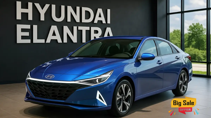 Hyundai Elantra 2026