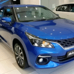 Maruti Baleno Hybrid