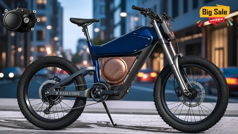 Samsung Electric Cycle