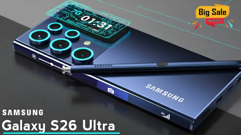 Samsung Galaxy S26 Ultra