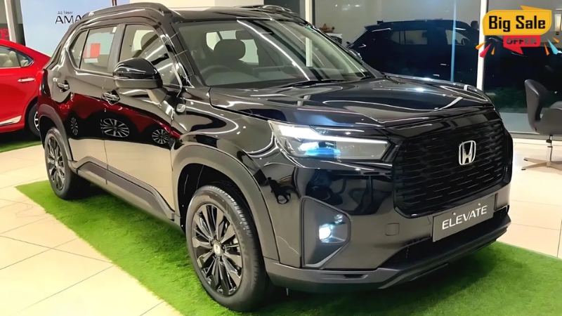 Honda Elevate