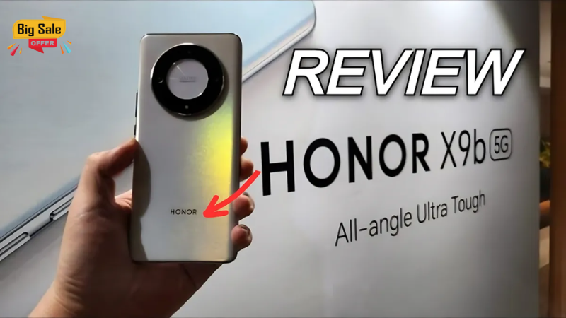 Honor X9b 5G