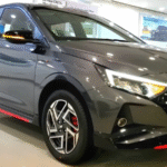 Hyundai i20 N Line N8