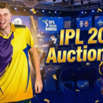 IPL 2026 Auction