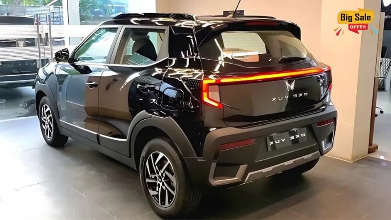 Mahindra XUV 3XO