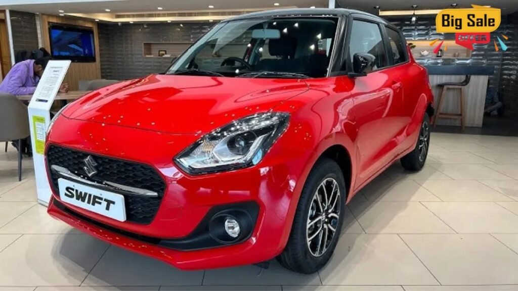 Maruti Suzuki Swift
