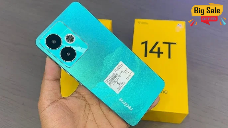 Realme 14T 5G