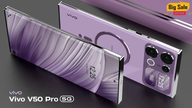 Vivo V50 5G