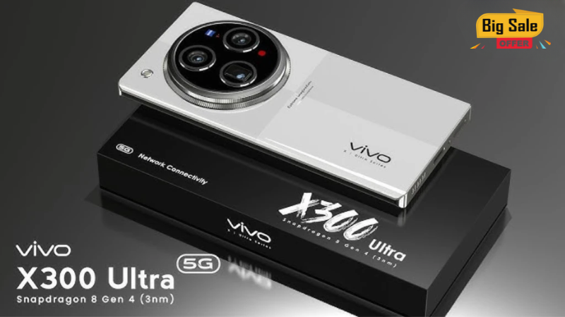 Vivo X300 Ultra