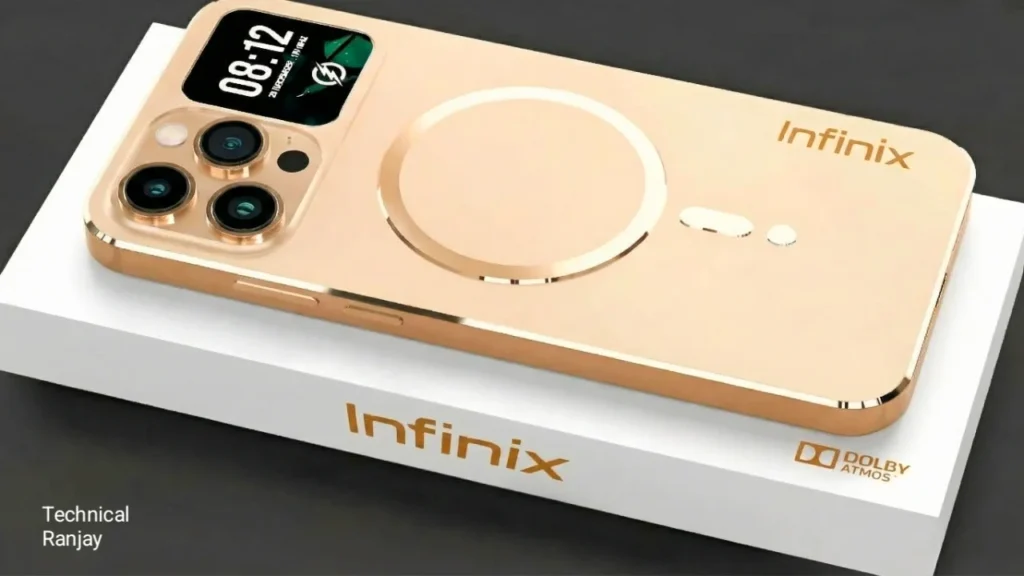 Infinix Note 30