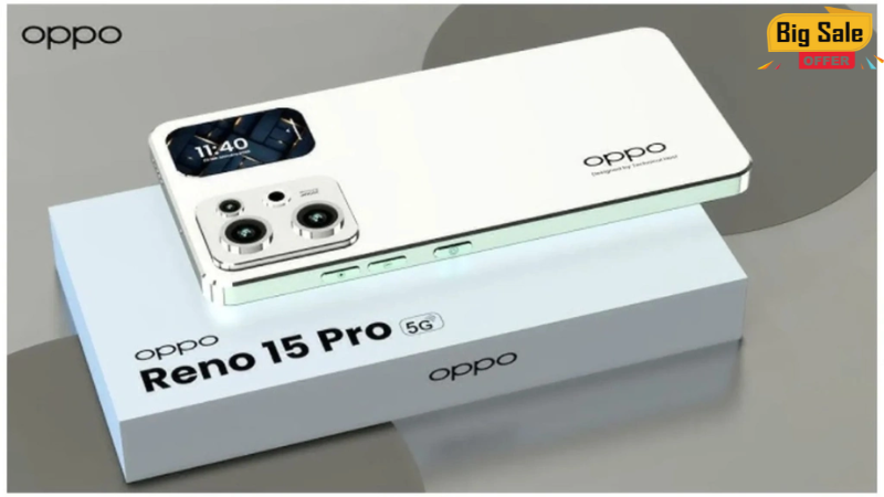 Oppo Reno 15