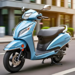 Suzuki Access 125