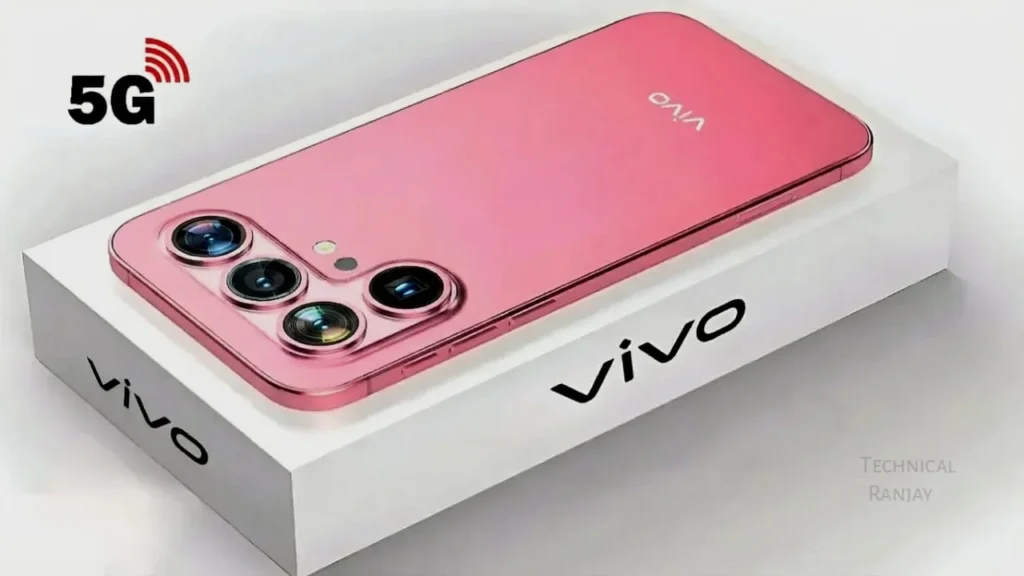 Vivo R1 5G