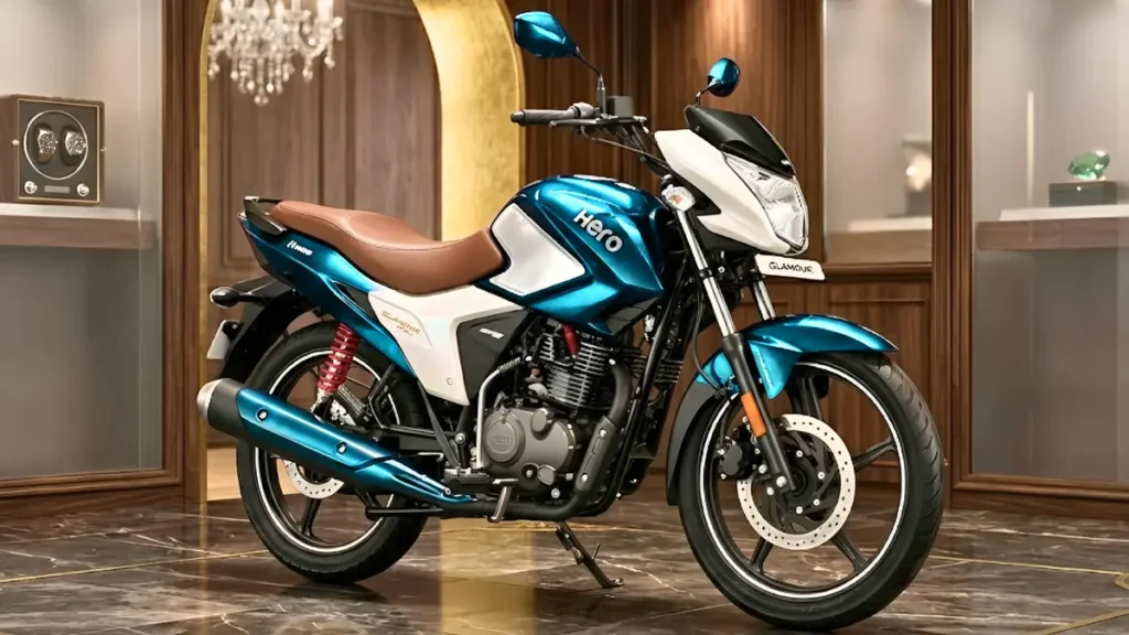 Hero Glamour XTEC 2026