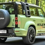 Mahindra Bolero 2026