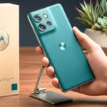 Motorola Edge 60 Ultra 5G