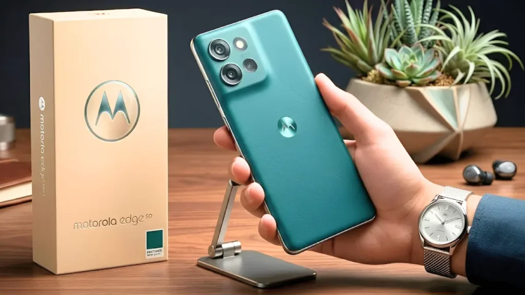 Motorola Edge 60 Ultra 5G