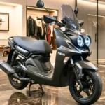 Yamaha Zuma 125 2026