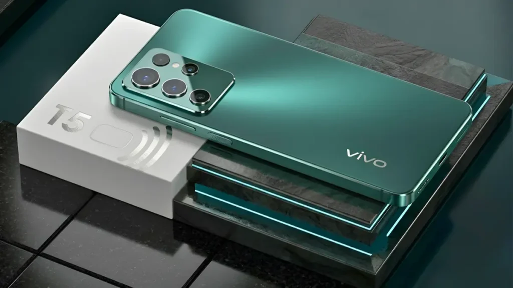 vivo T5x 5G