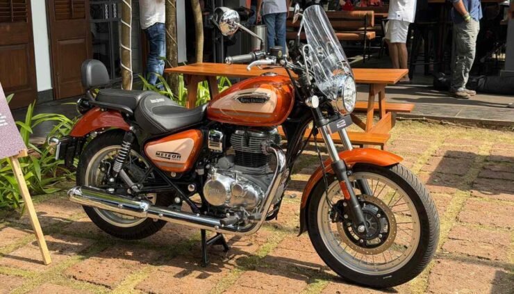Royal Enfield